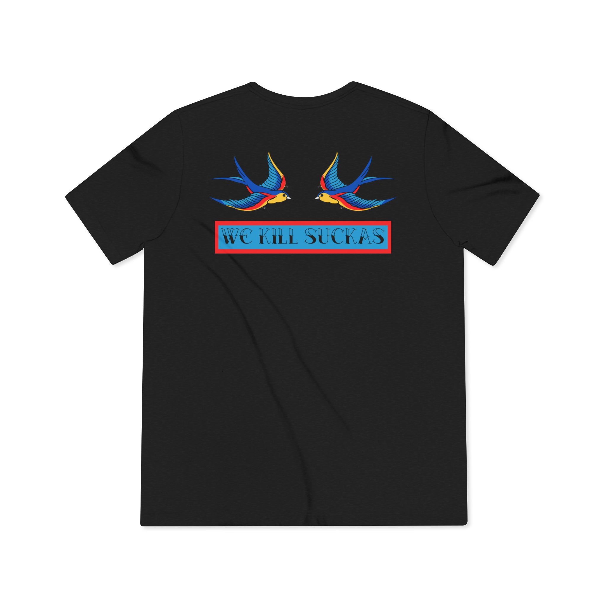 WKS Colorful Minibird Triblend Tee Summer '26 Drop