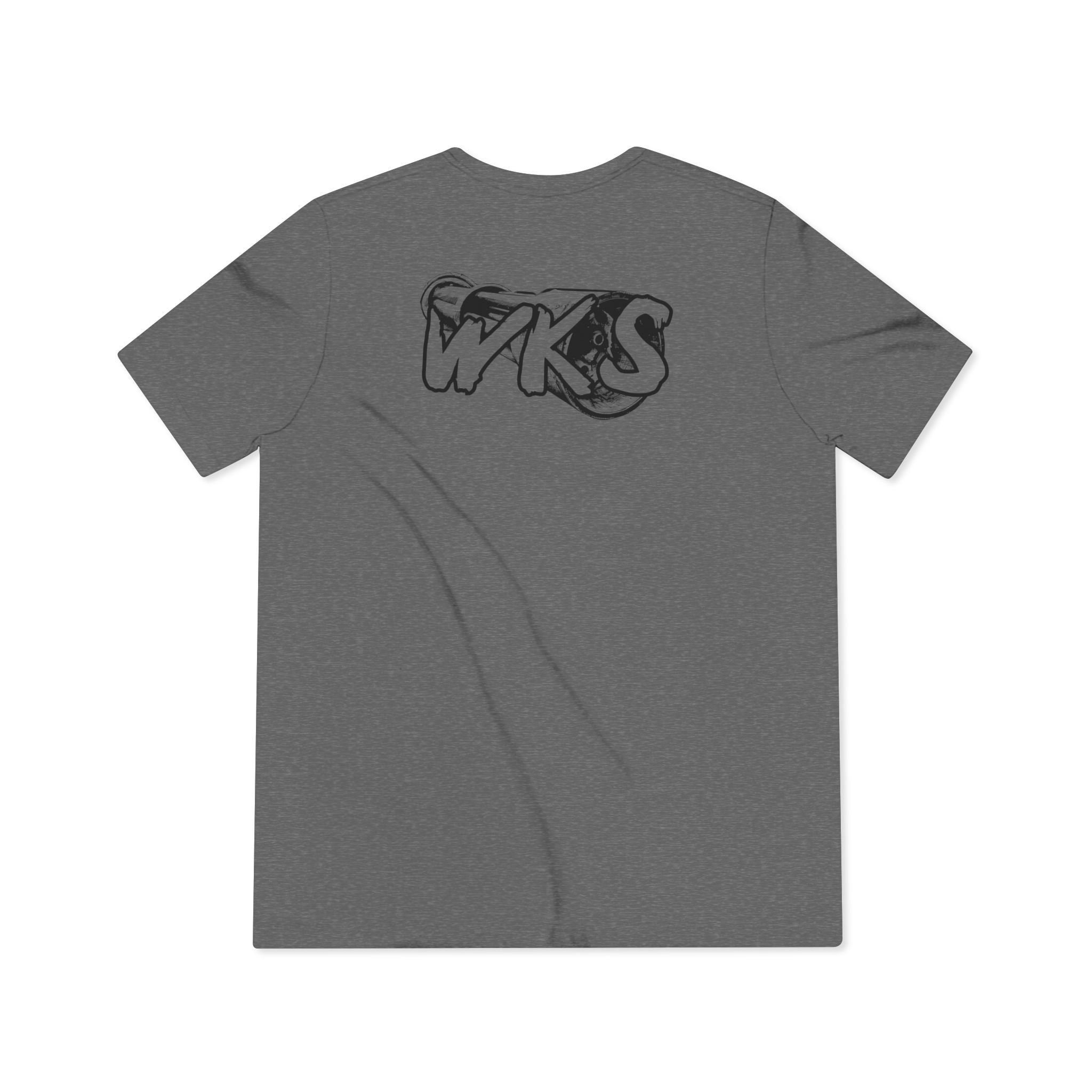WKS Logo Triblend Tee