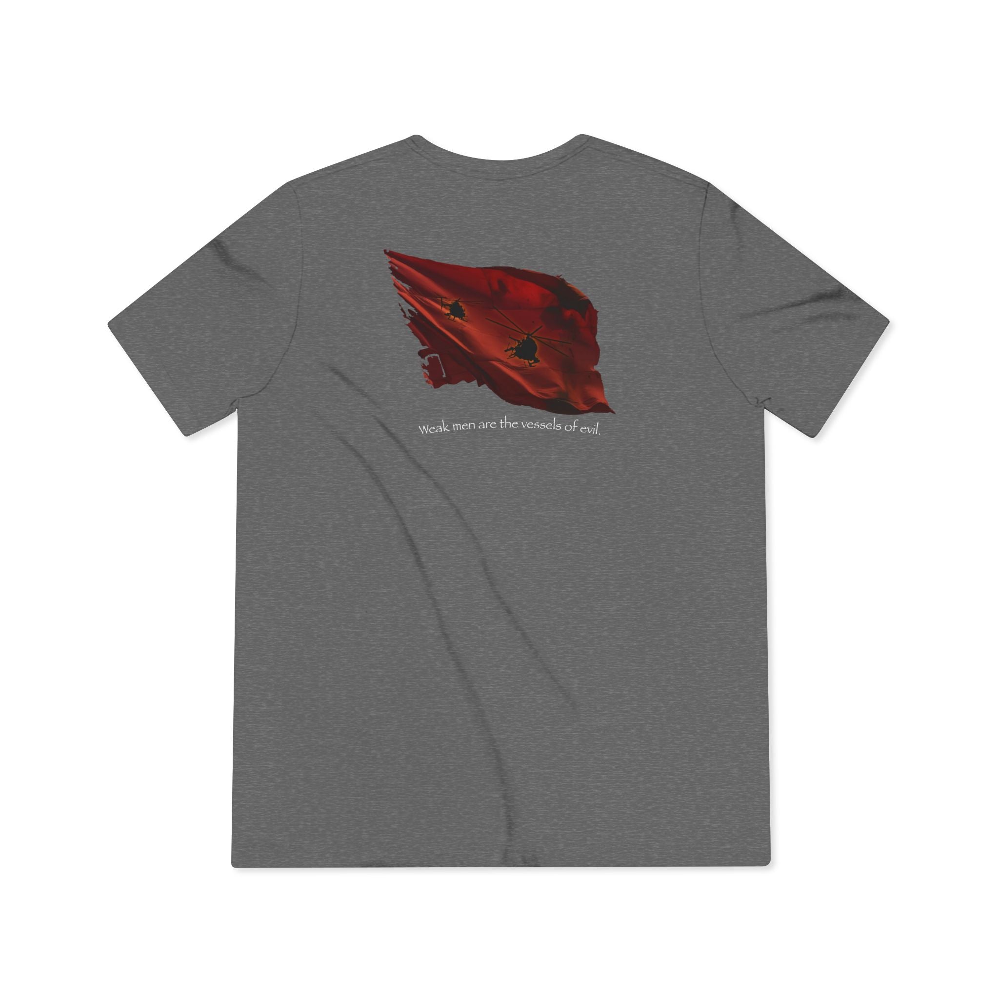 WKS No Quarter Triblend Tee Spring '26 Drop