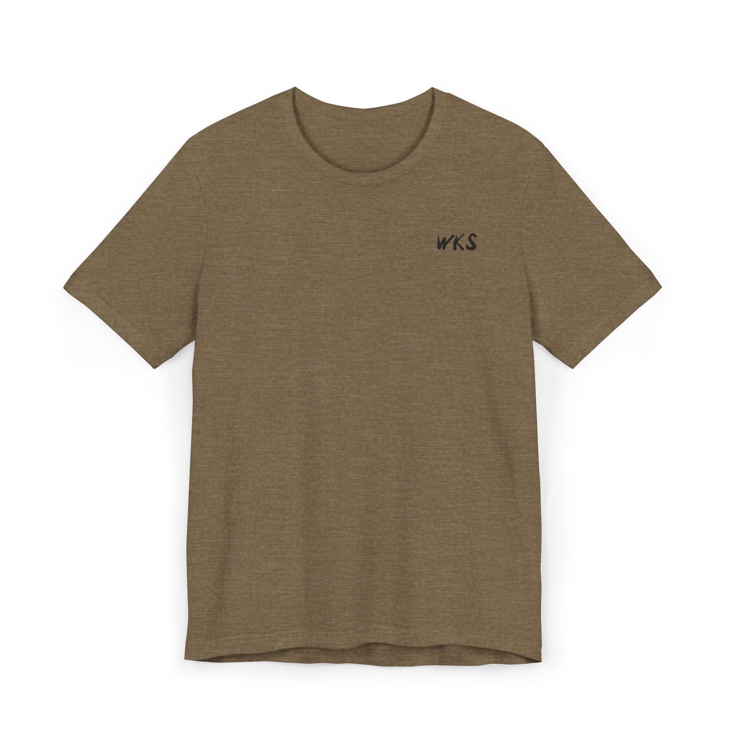 WKS Logo Triblend Tee