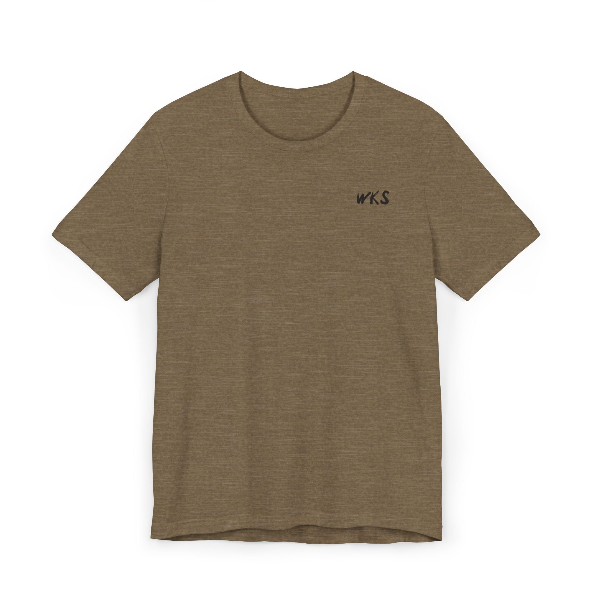 WKS Logo Triblend Tee