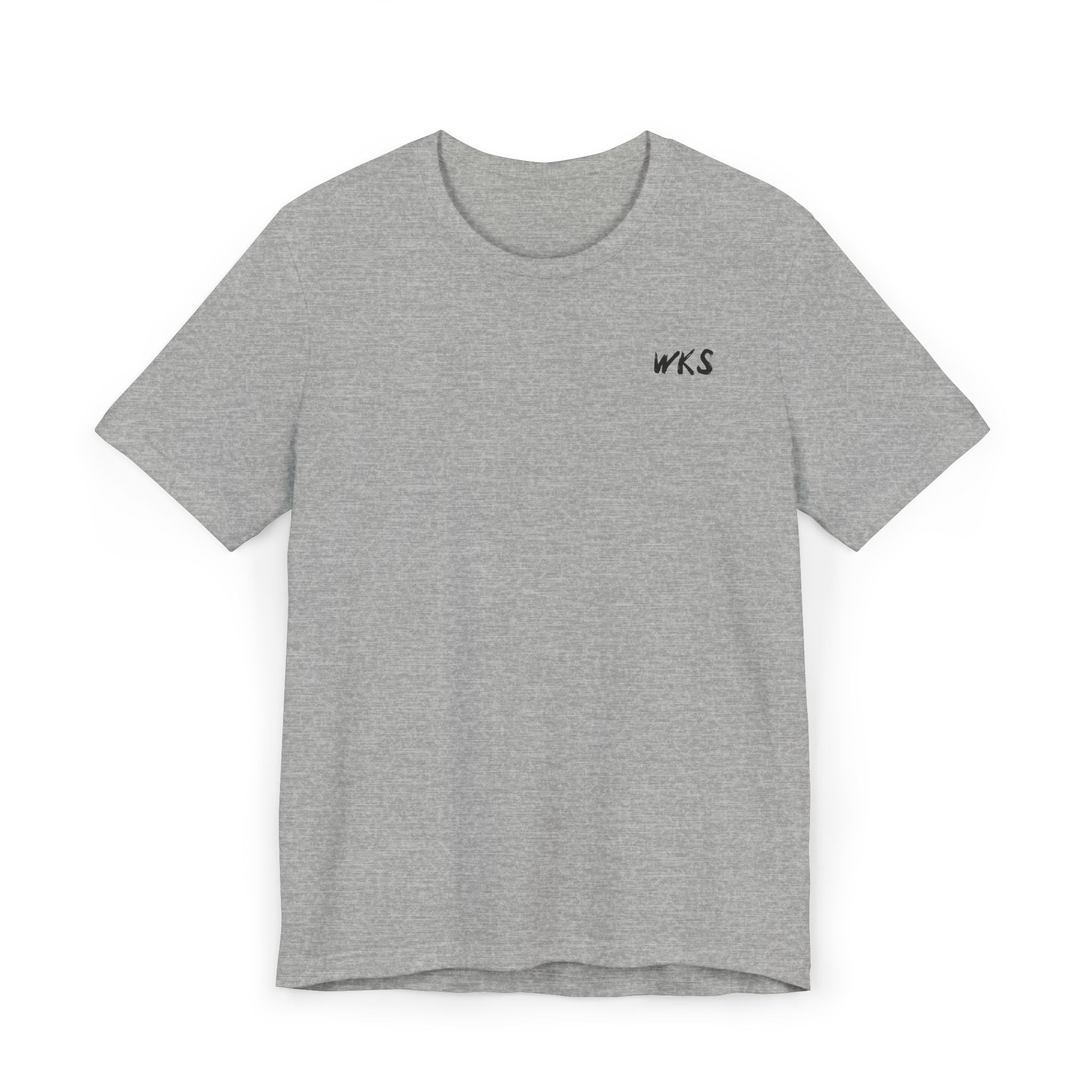 WKS Logo Triblend Tee