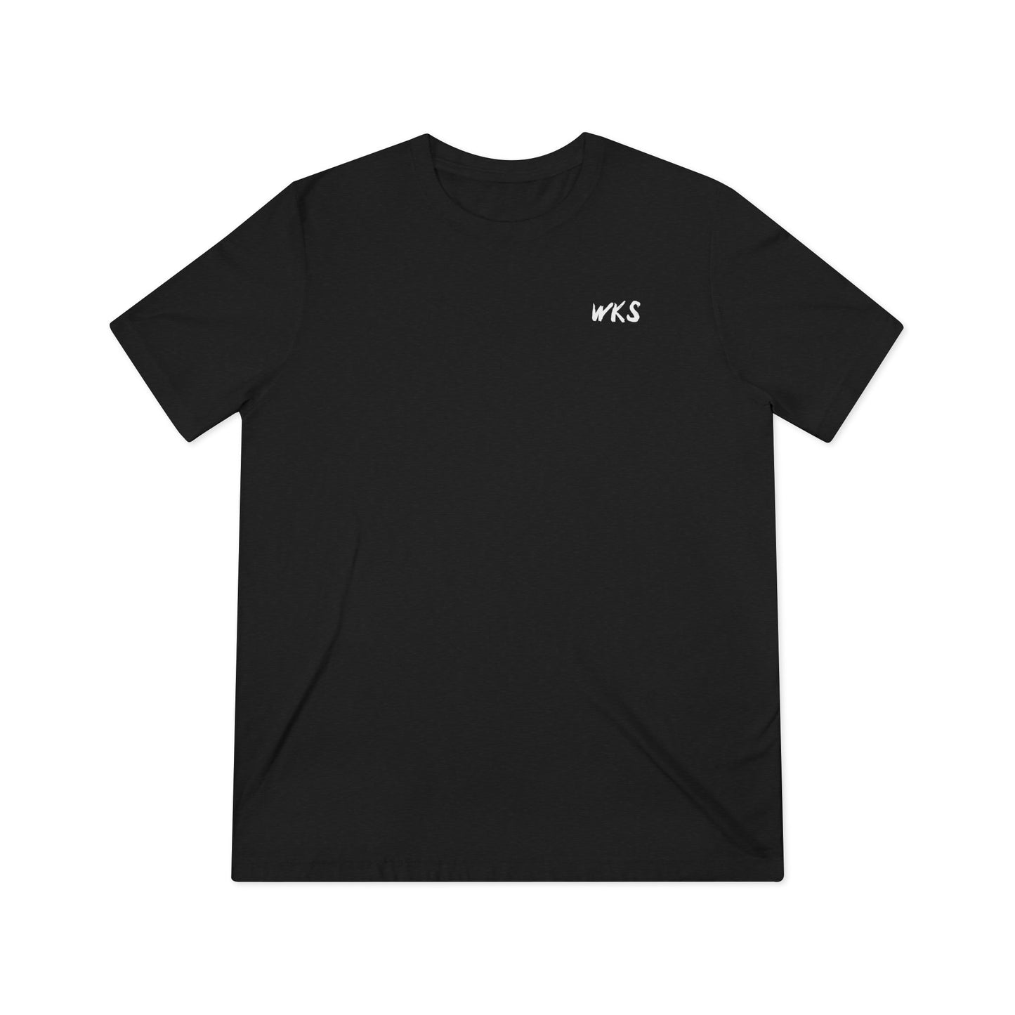 WKS Logo Triblend Tee