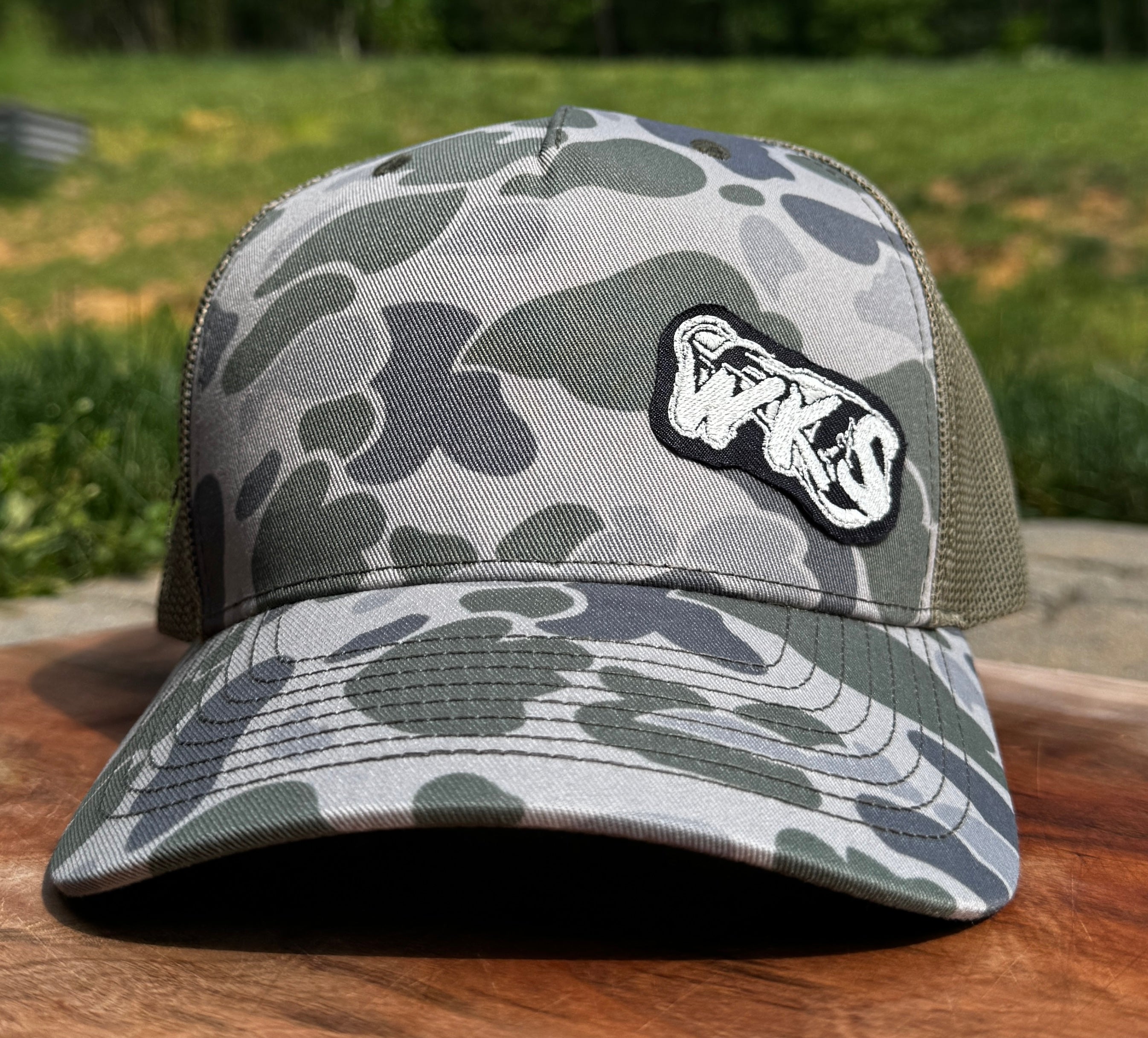 WKS Logo Hat Spring '26 Drop