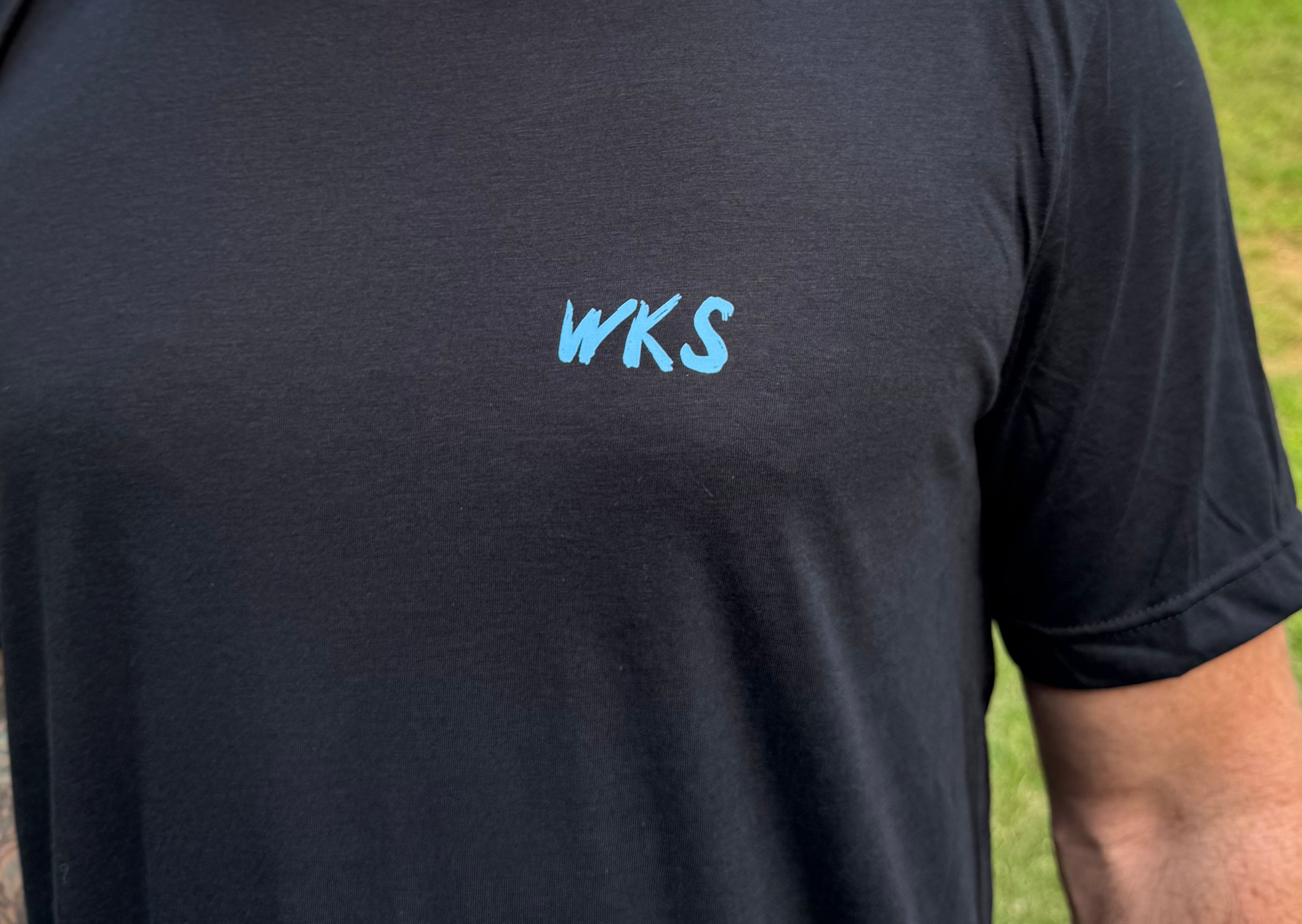 WKS Colorful Minibird Triblend Tee Summer '26 Drop