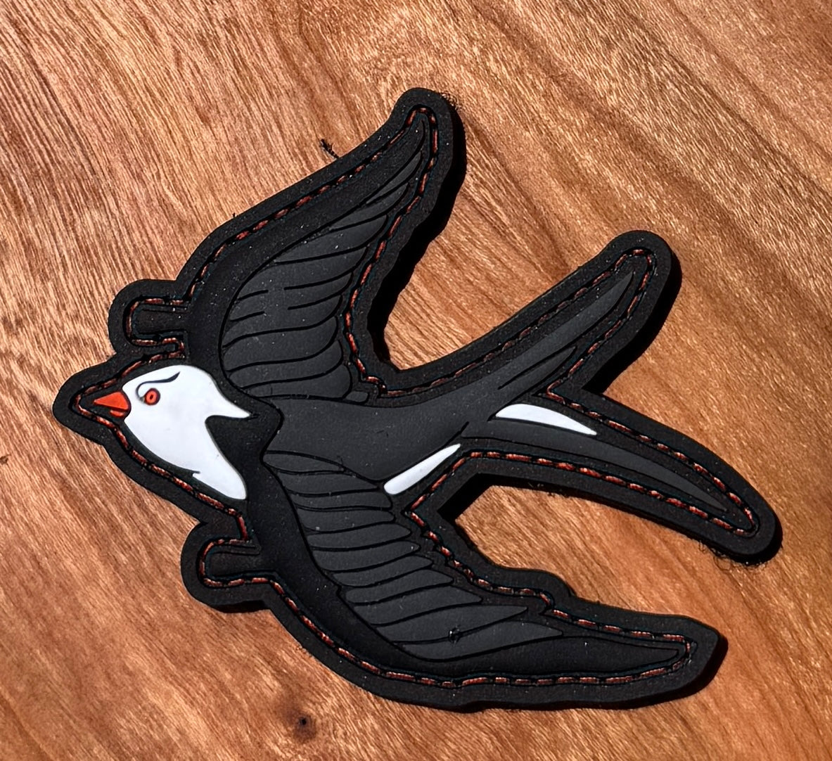 WKS Mini Bird Color Patch