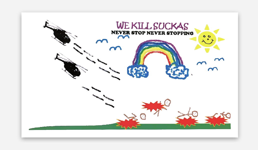 WKS Shangri-La Sticker