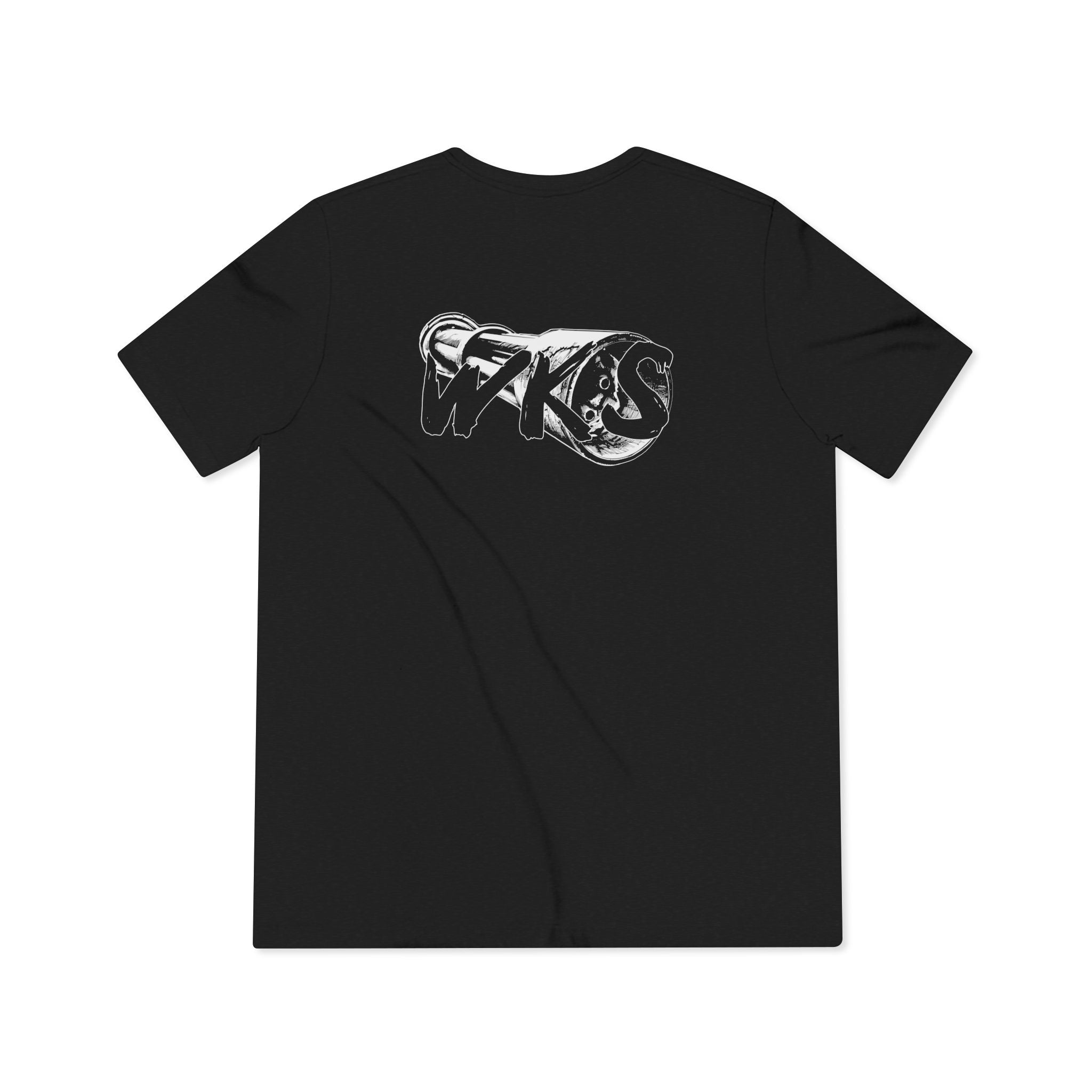 WKS Logo Triblend Tee