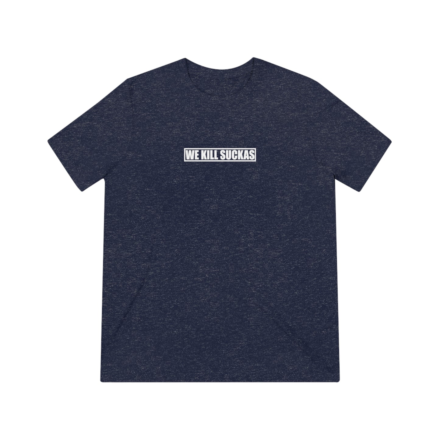 WKS Bar Triblend Tee 2-Sided Print