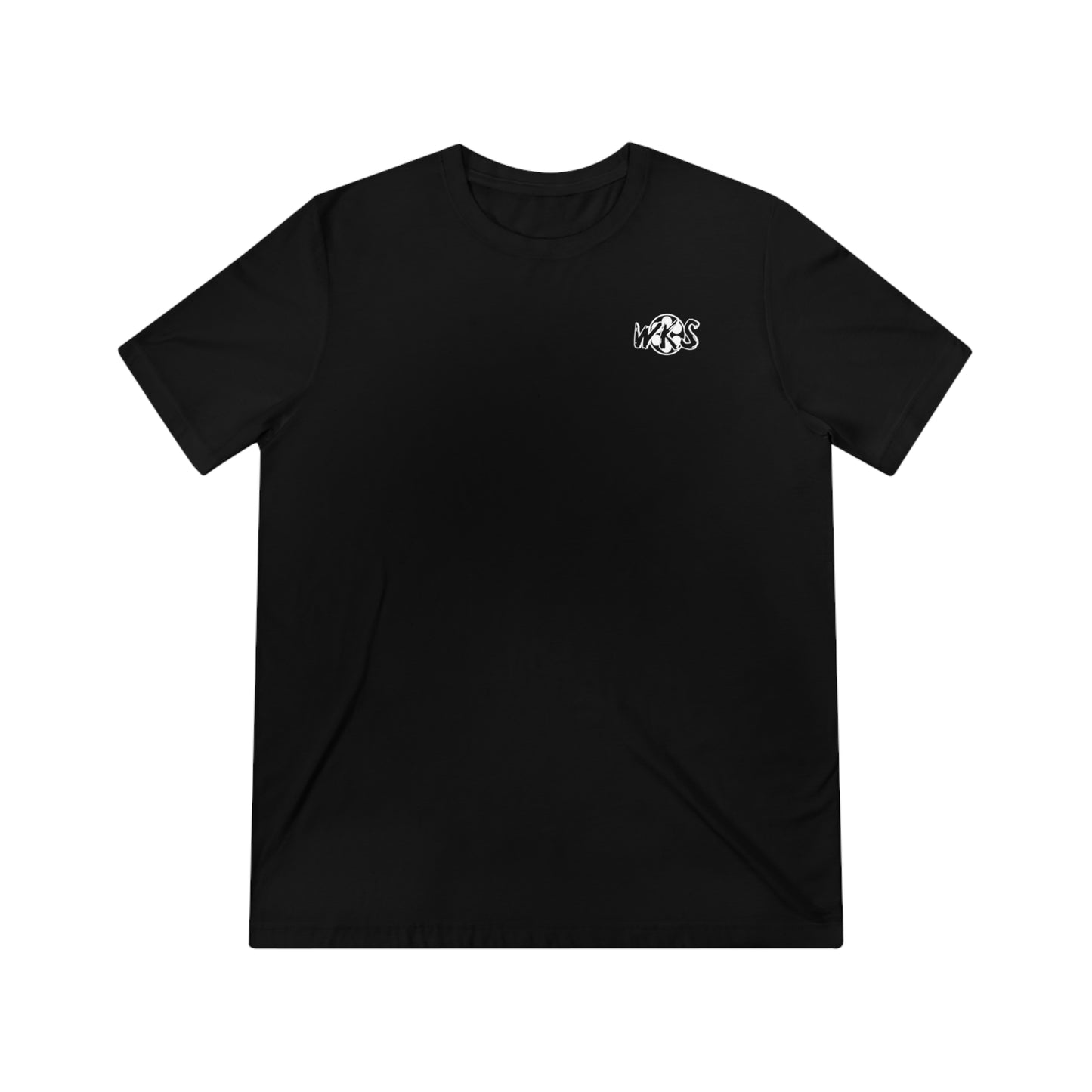 WKS Logo Triblend Tee