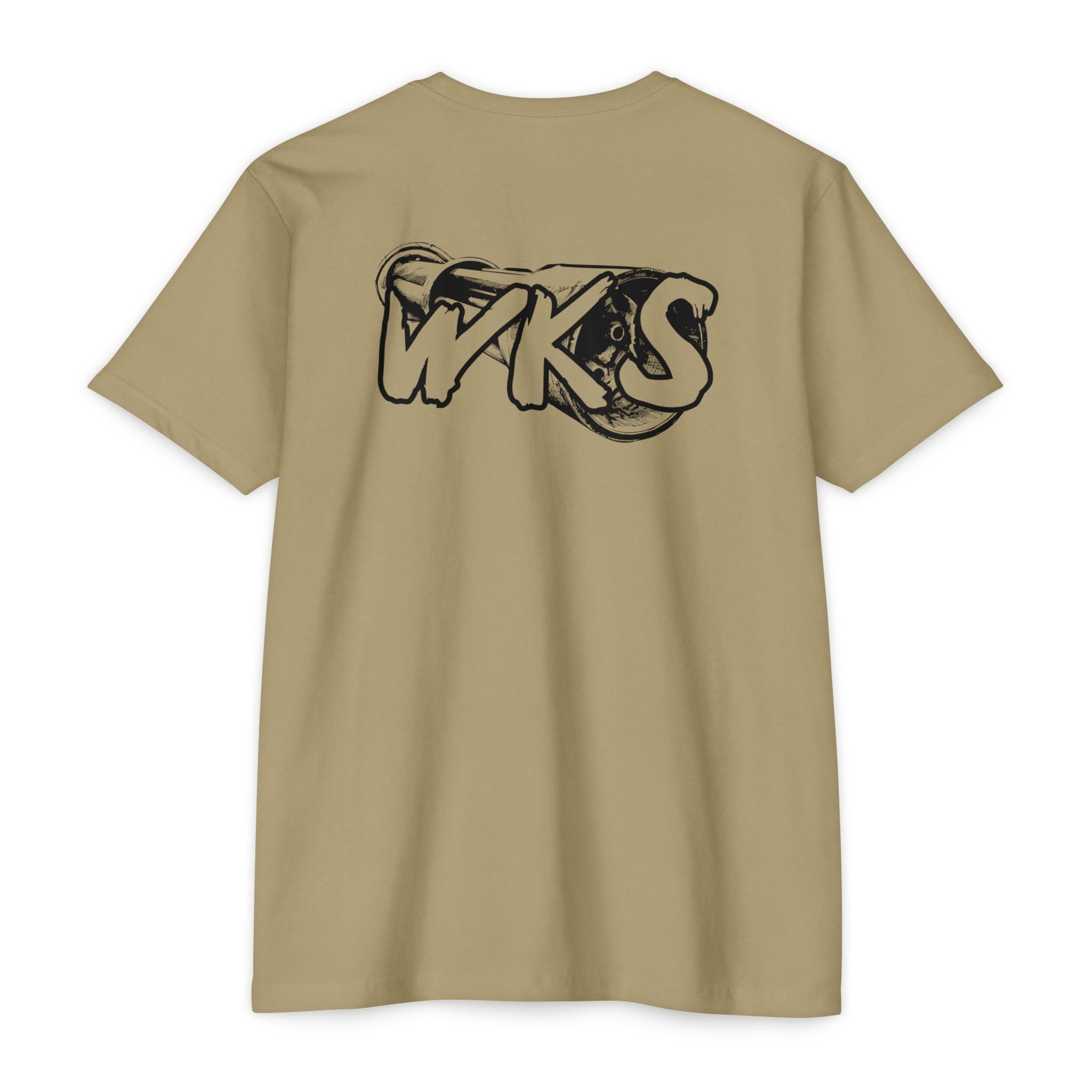 WKS Logo Tee