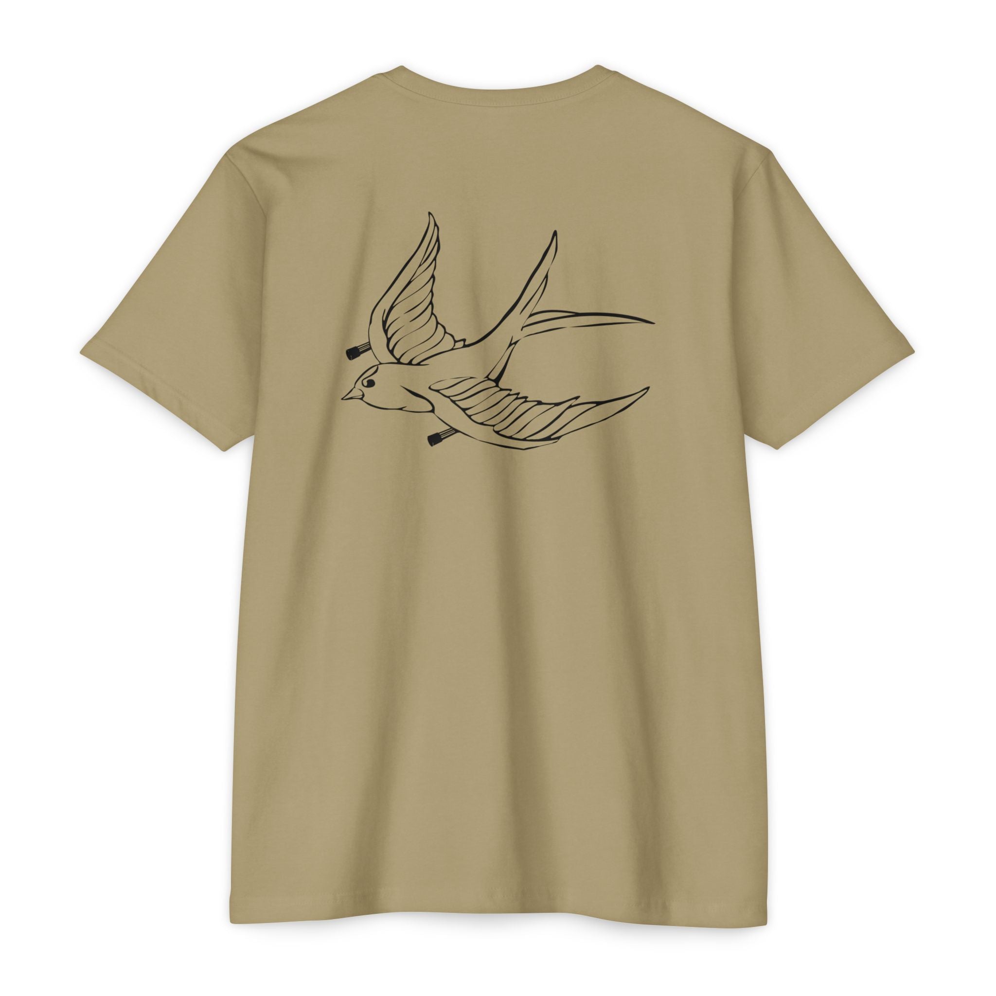WKS Mini Bird Tee