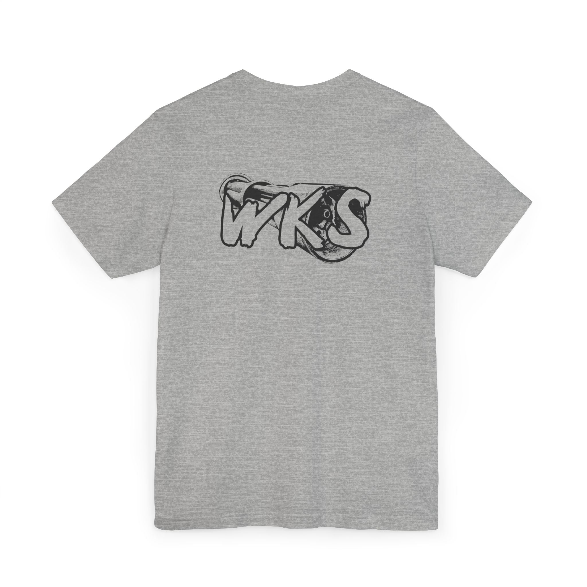 WKS Logo Triblend Tee