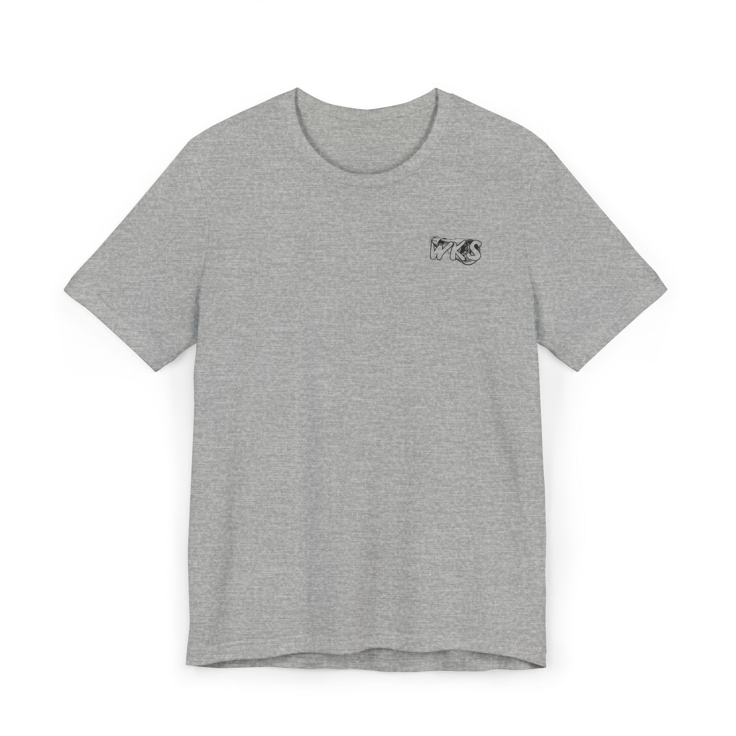 WKS Mini Bird Triblend Tee