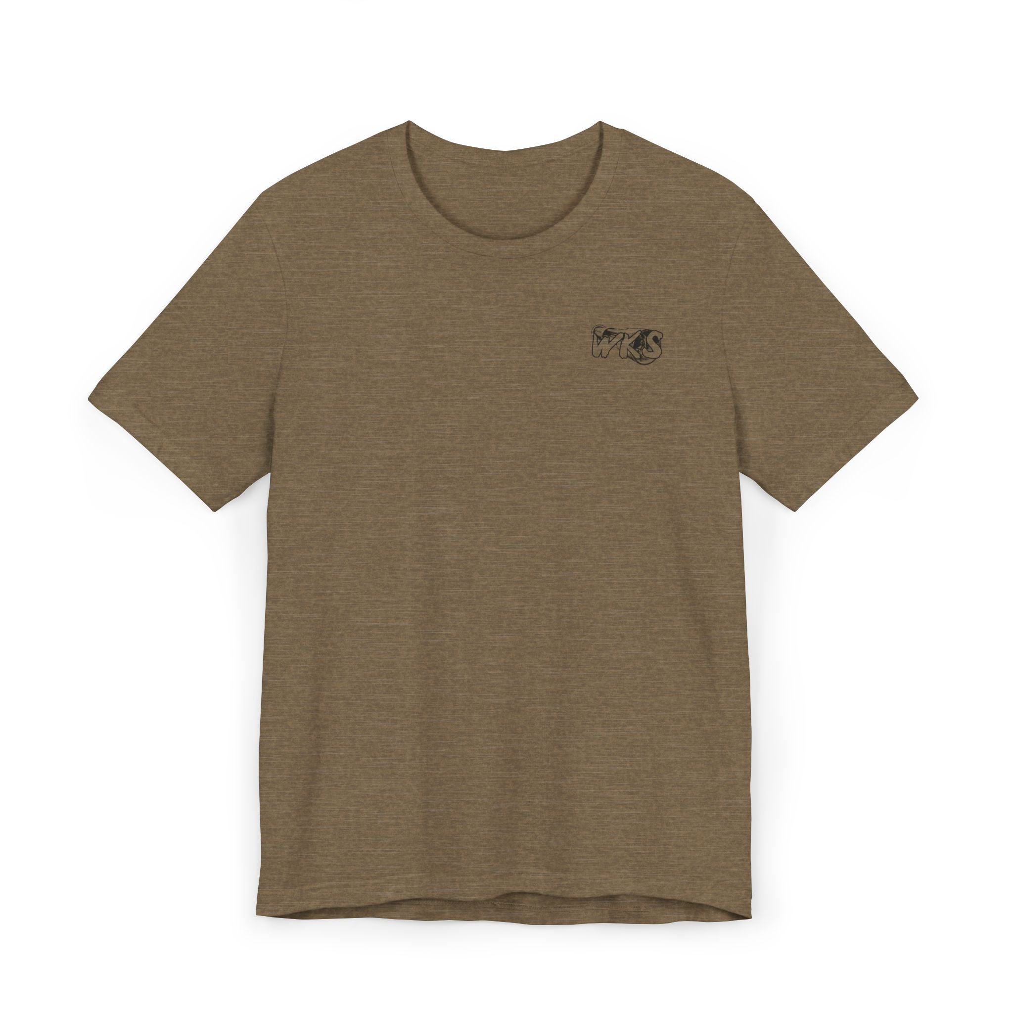 WKS Mini Bird Triblend Tee