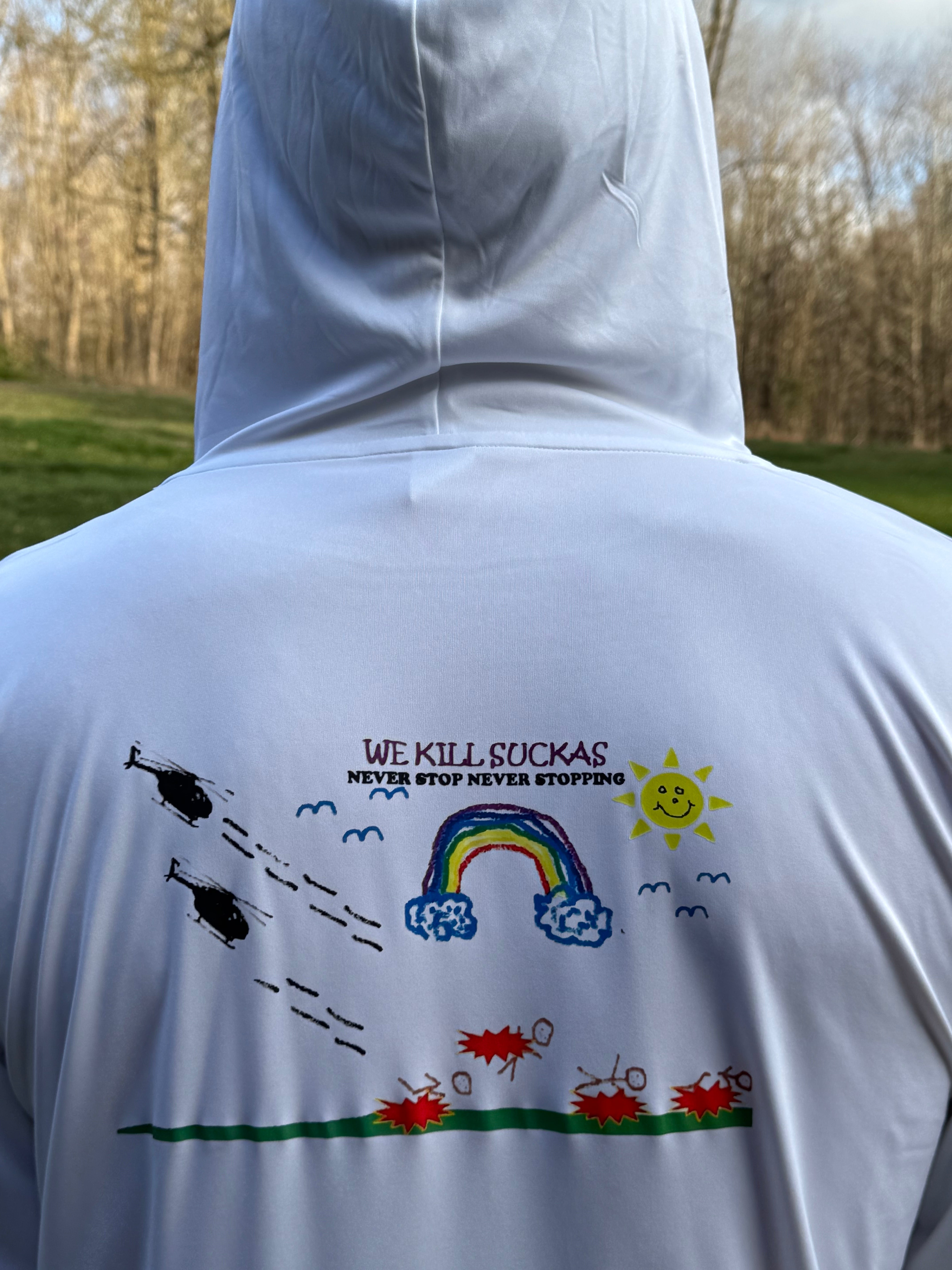 WKS Shangri-La Long Sleeve