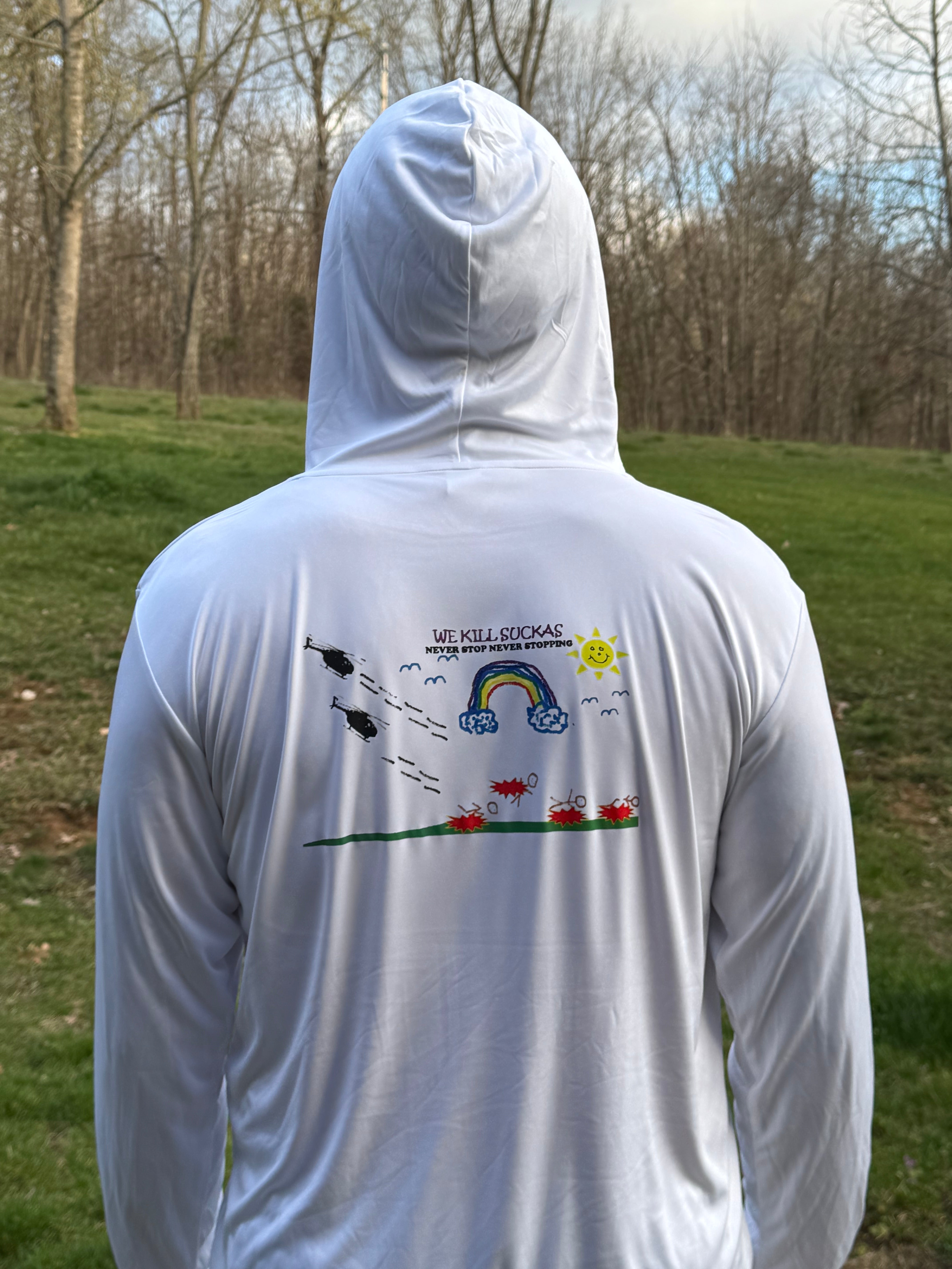 WKS Shangri-La Long Sleeve