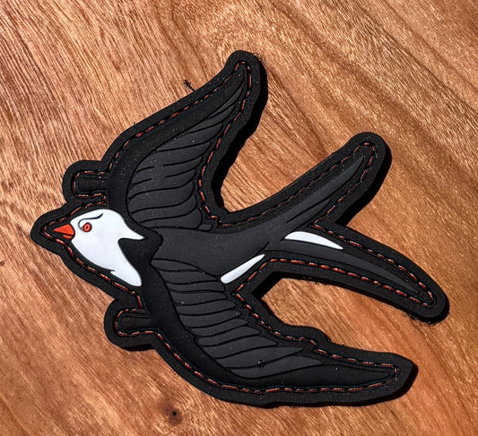 WKS Mini Bird Color Patch