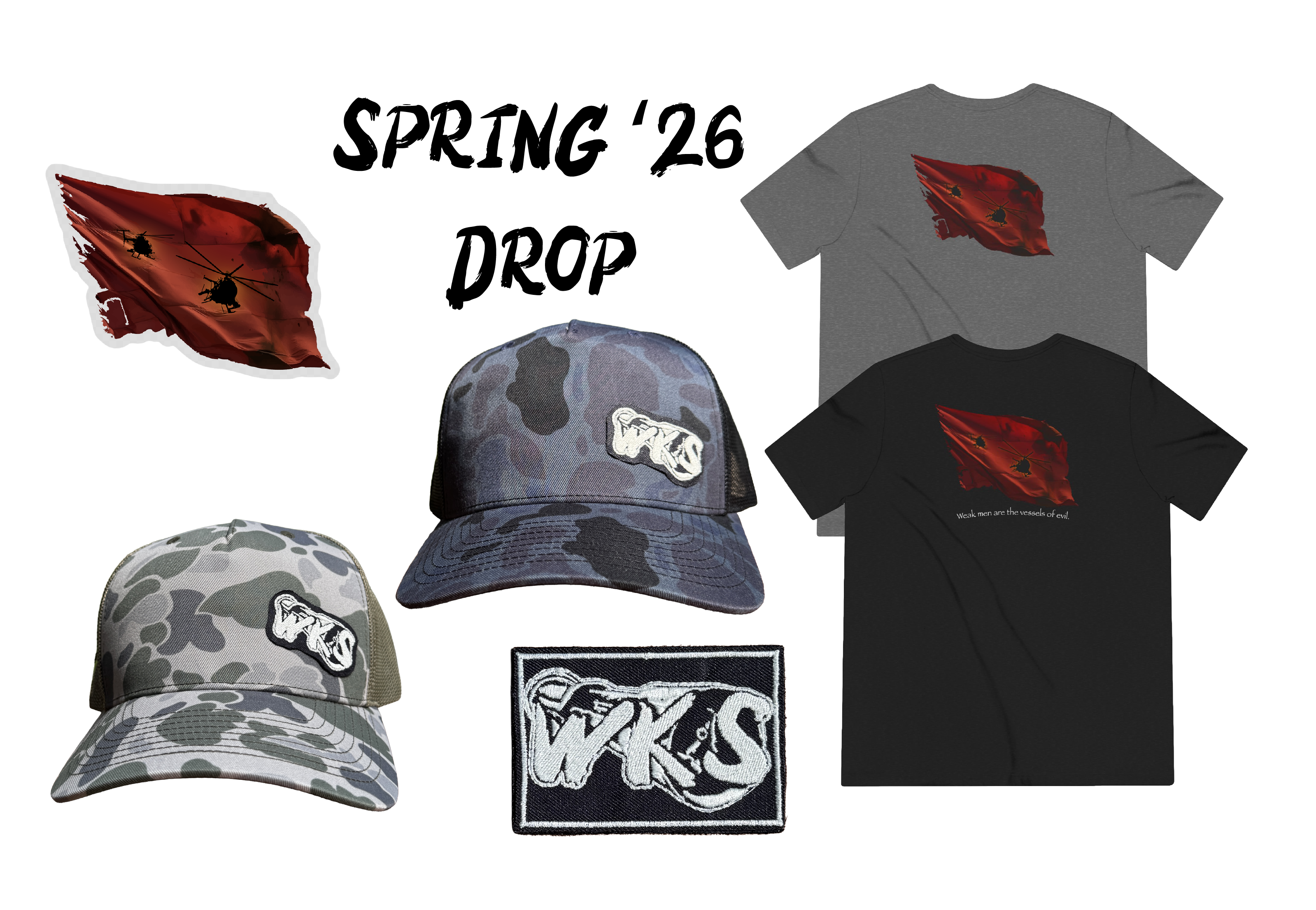 26' Spring Drop Bundle